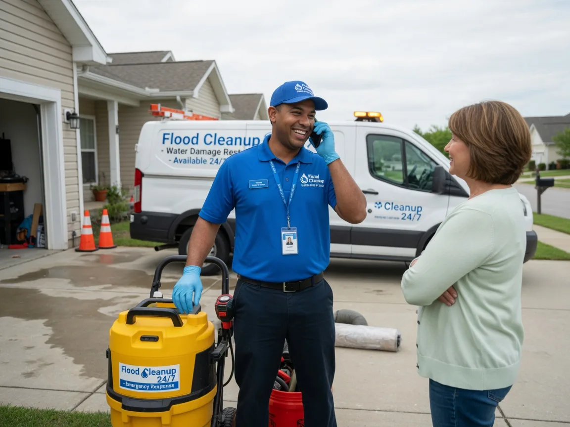 Flood Cleanup Malden, MA FAQs